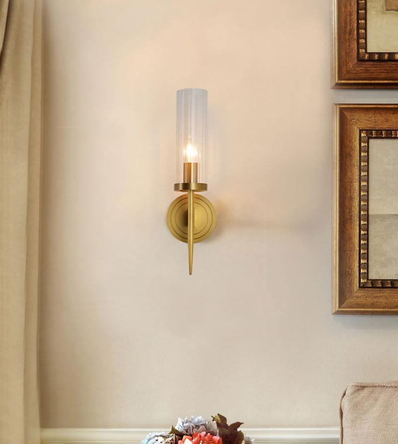 Alouette Wall Light - Blowlighting