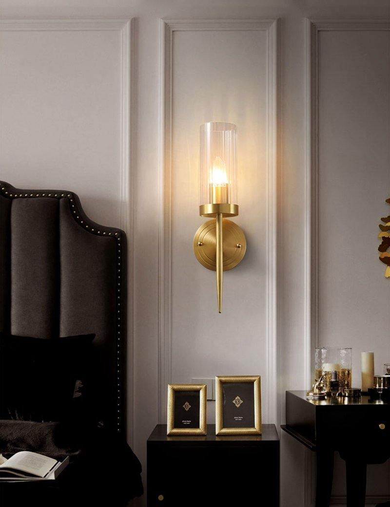 Alouette Wall Light - Blowlighting