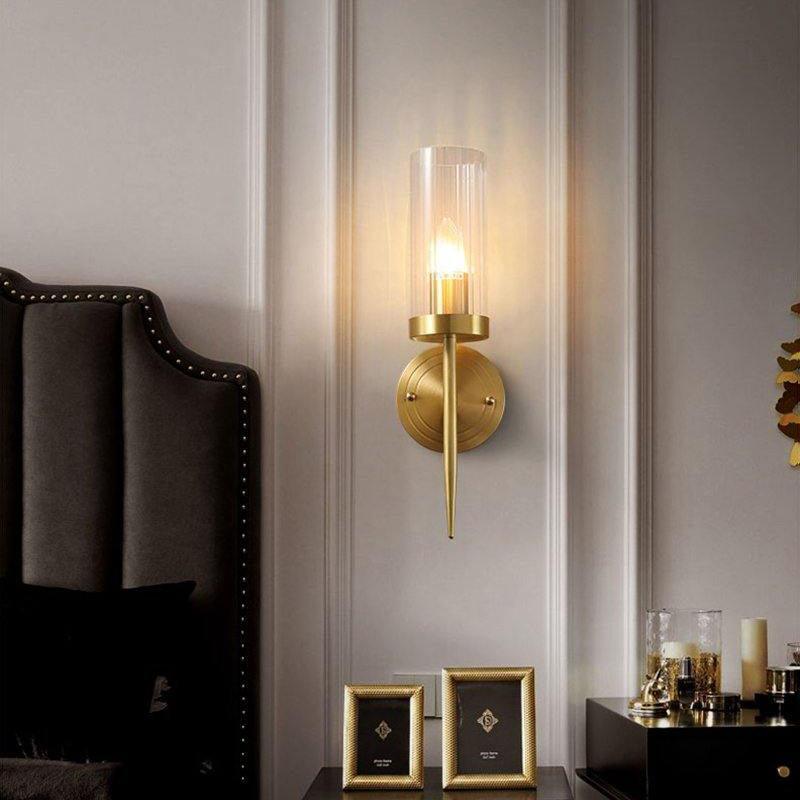 Alouette Wall Light - Blowlighting