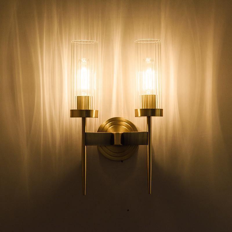 Alouette Wall Light - Blowlighting