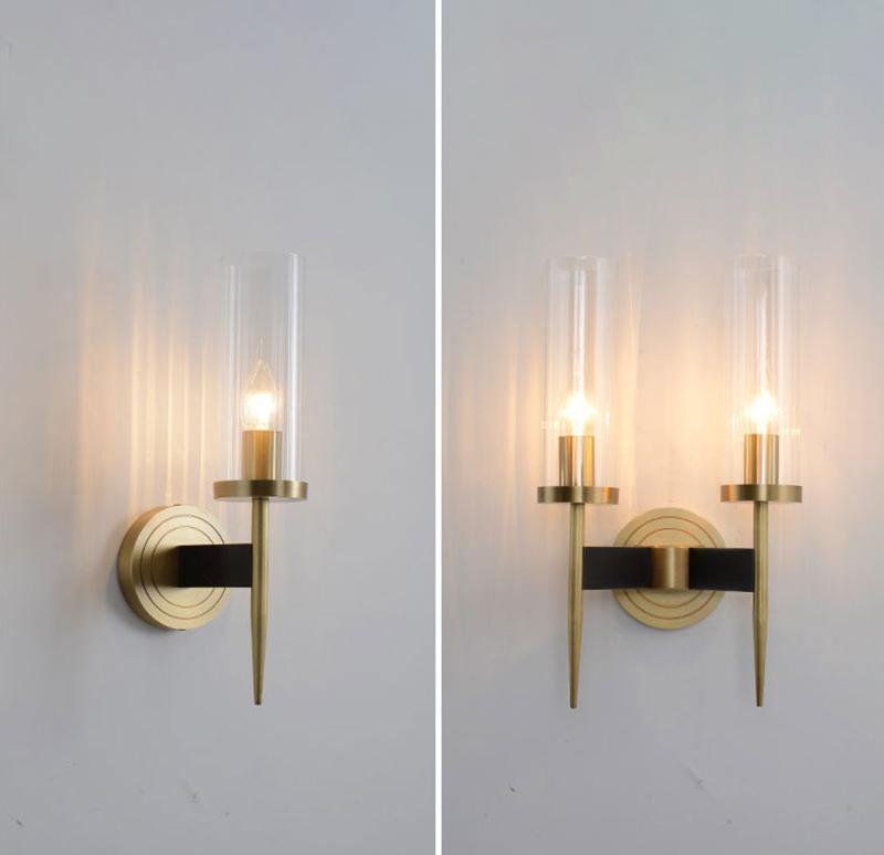 Alouette Wall Light - Blowlighting