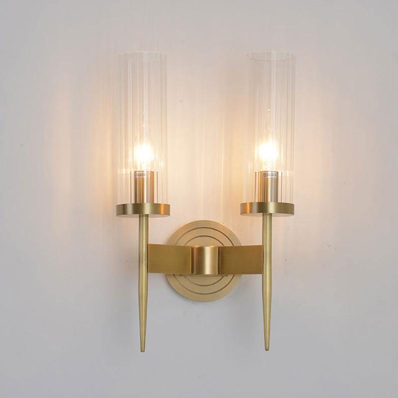 Alouette Wall Light - Blowlighting