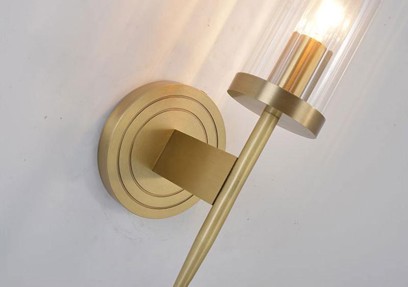 Alouette Wall Light - Blowlighting