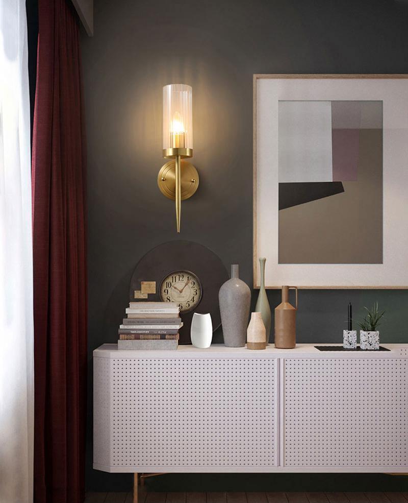Alouette Wall Light - Blowlighting