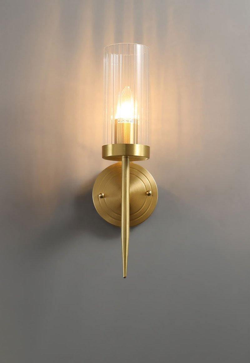 Alouette Wall Light - Blowlighting